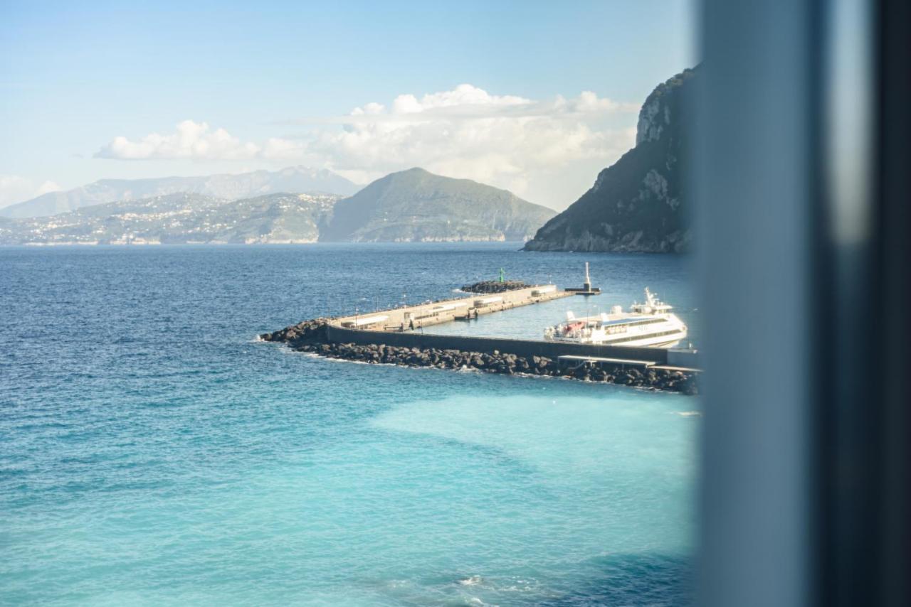 A Fenestella Caprese - Sea View Capri Exterior photo