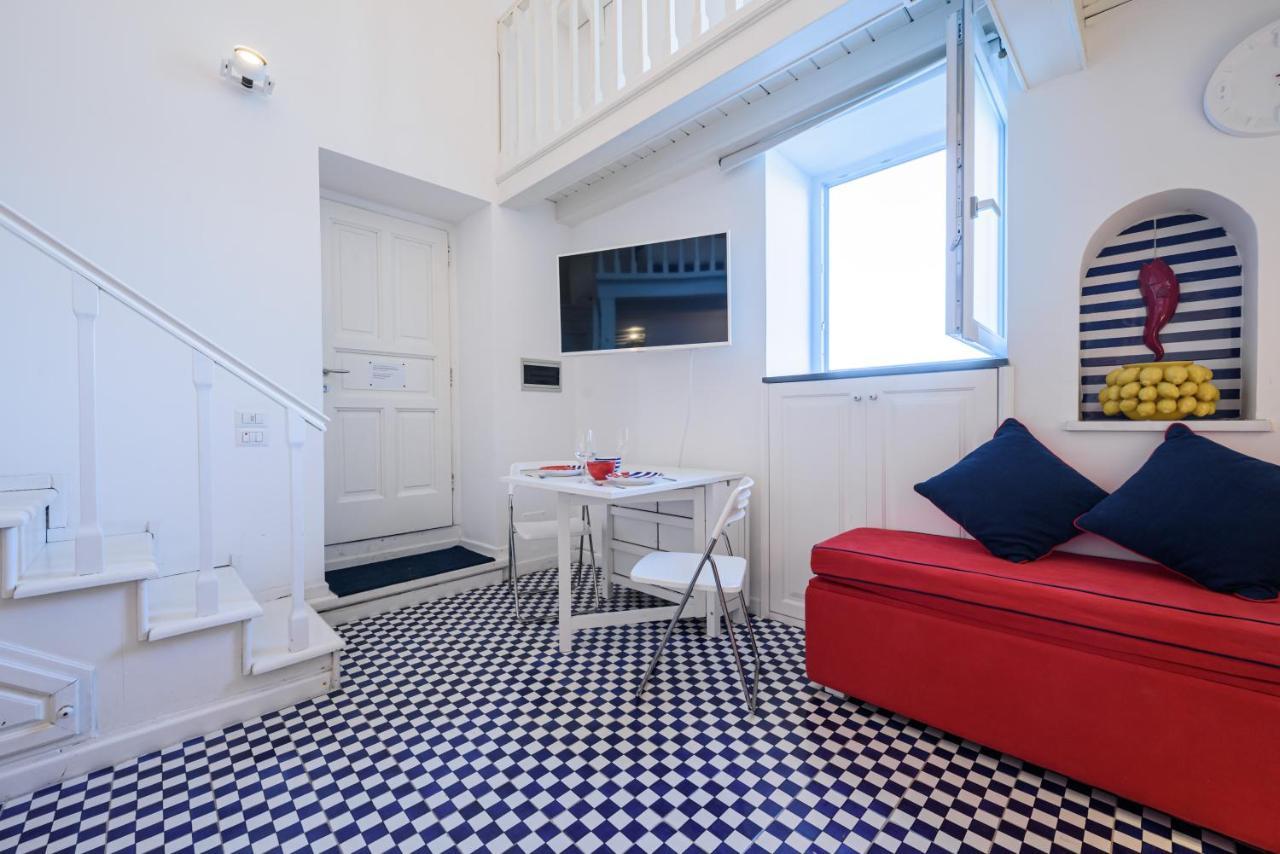 A Fenestella Caprese - Sea View Capri Exterior photo